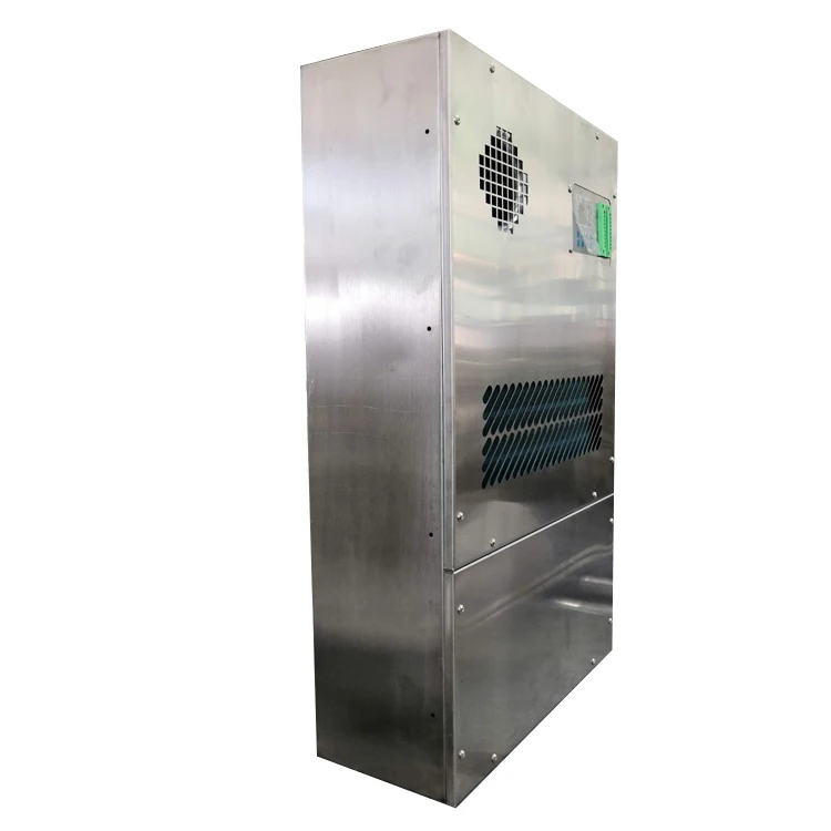 1700BTU Охлаждающая мощность 500 Вт DC кондиционер для шкафа 48 в