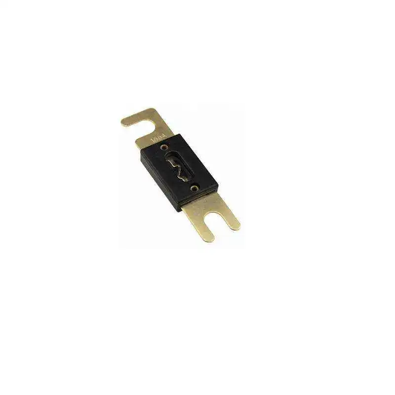 12v 60A-300A mini blade Fuse ANL Fuse with aluminum Nickel plated used for car audio fuse holder