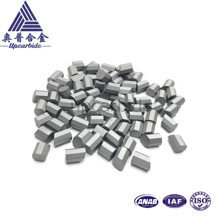 Сверло из цементированного карбида Yg10c T3007/T3007A/T3007b диаметром 7