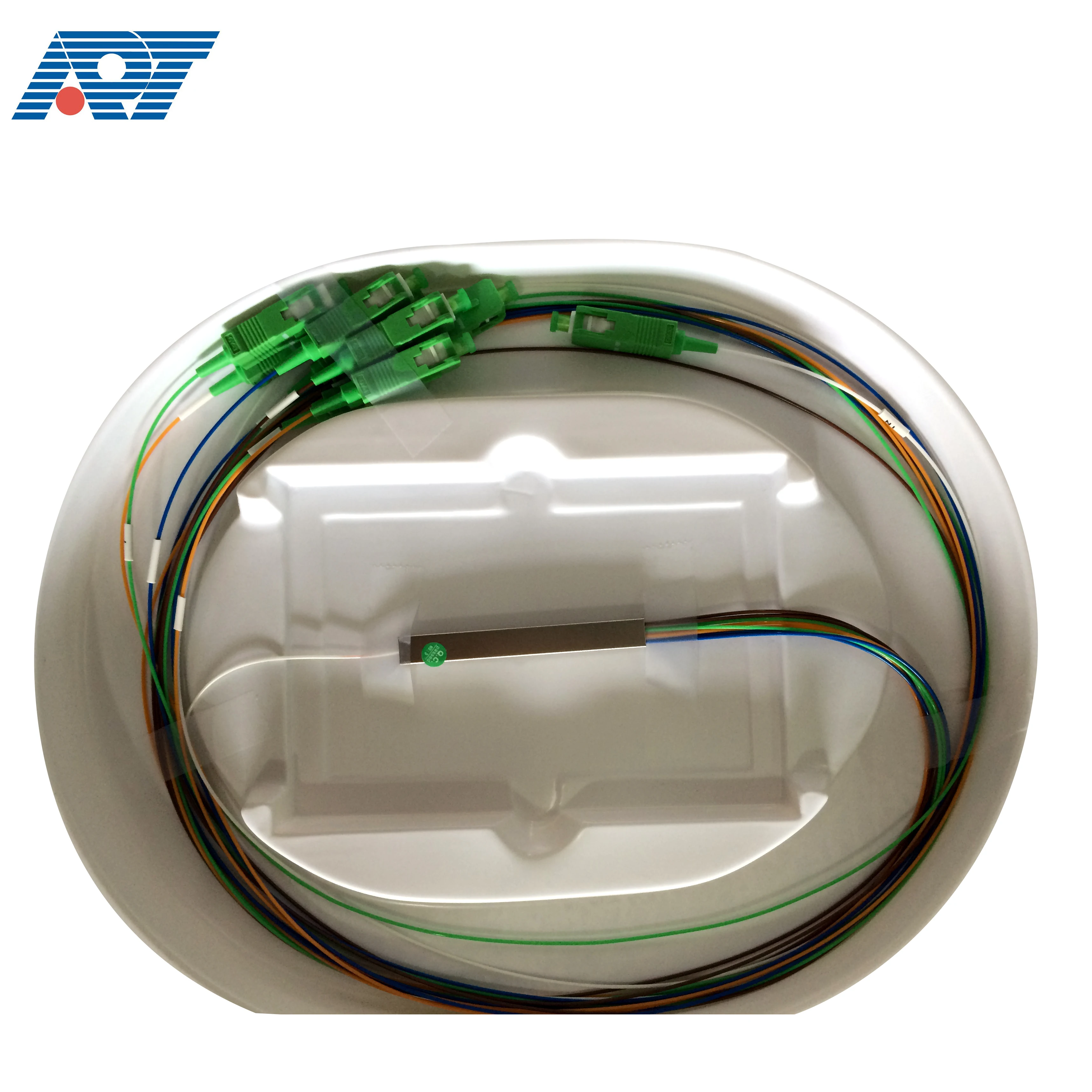 Plc 1x81x16 волокно распределительная коробка-оптический разветвитель