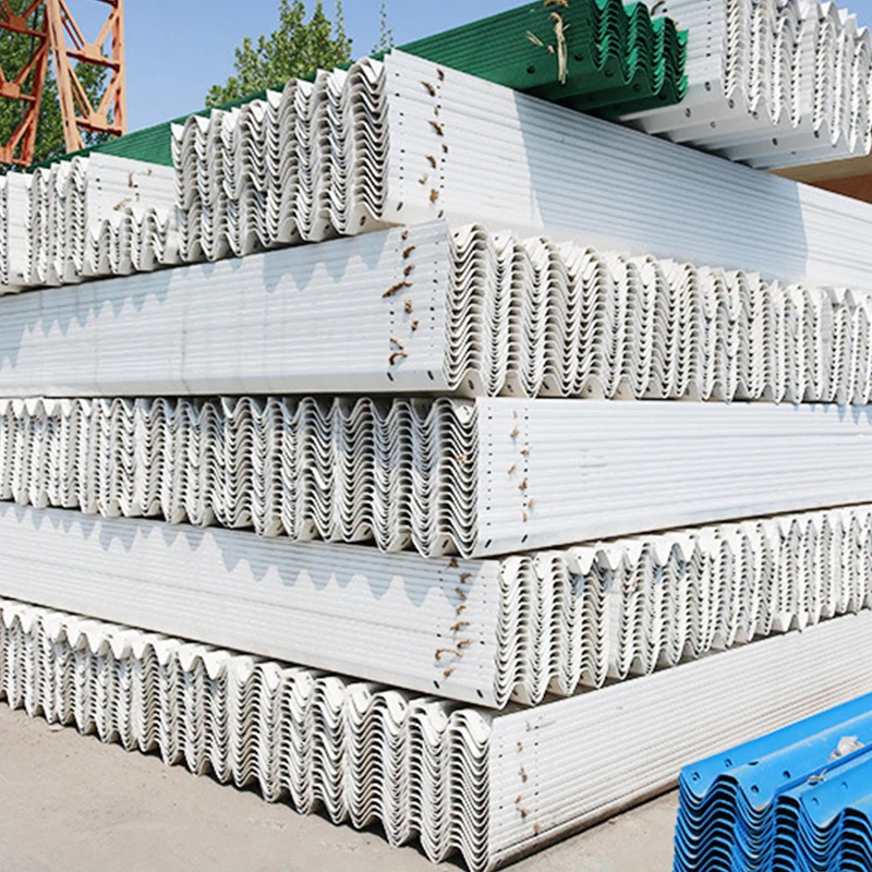 Safe And Reliable Superior Highway Guardrail Made In China