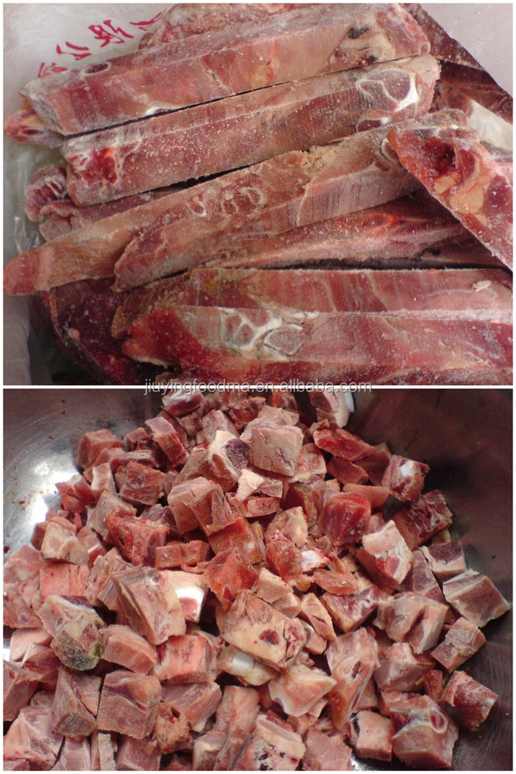 Intelligent High Quality and Precision Beef Steak Portion Cutting Machine Frozen Meat Cutter