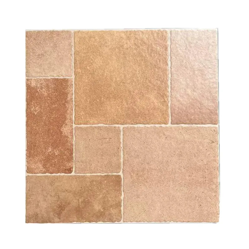 Современный дизайн античная каменная плитка для наружного использования нескользящая 600x600 деревенская виллы патио террасы балкона сада двора