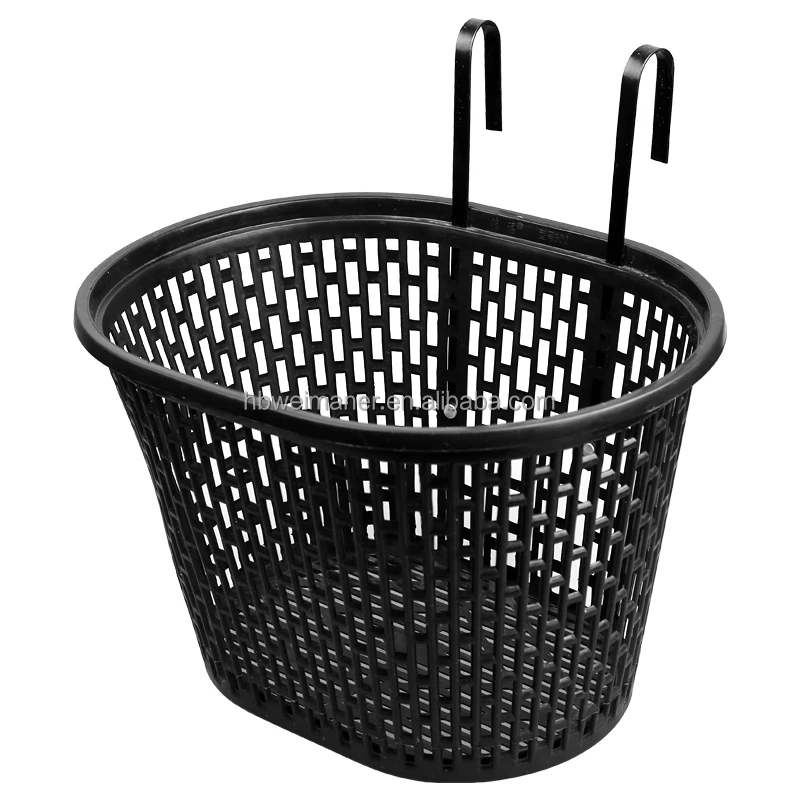 Basket Bicycle Simple Versatile Removable Road Bicycle Basket Cycling Detachable