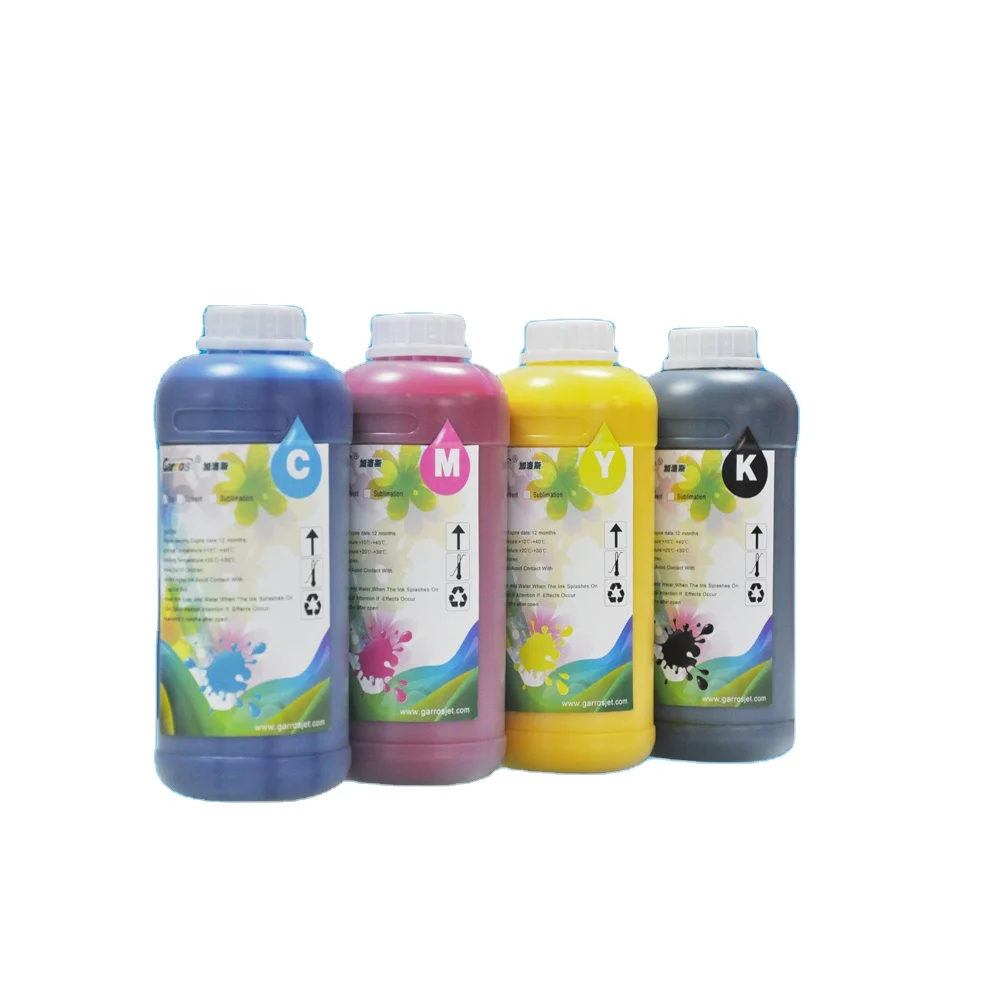 Экосольвентные чернила для наружного принтера DX4 DX5 DX7 Mimaki Roland Mutoh