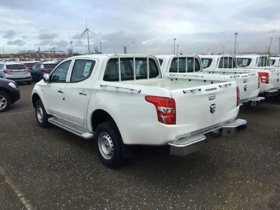 Верное использование автомобиля Ram 1200 / Mitsubishi l200 Fiat Fullback