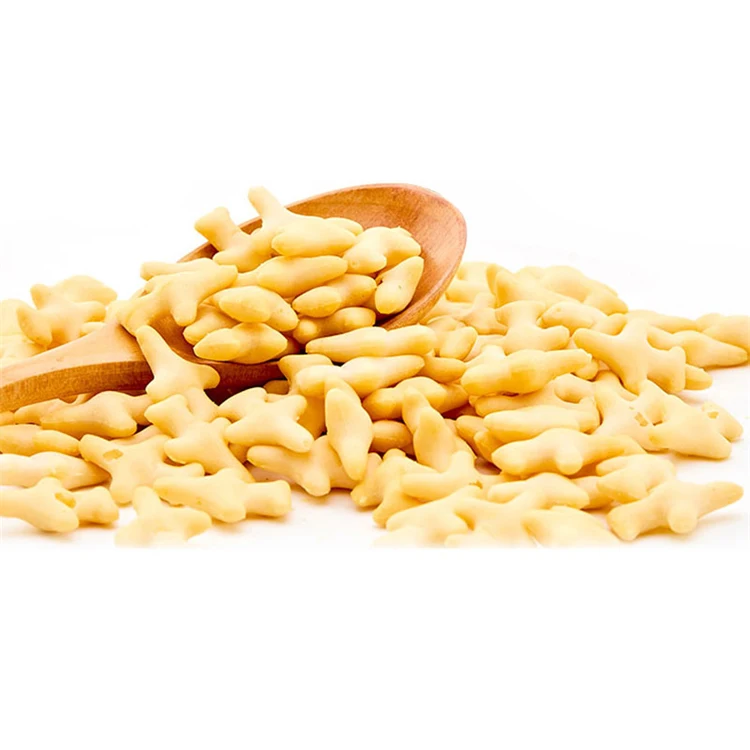 Manufacturer Wholesale Digestive Cereal Biscuits Packaging For Baby Biscuits