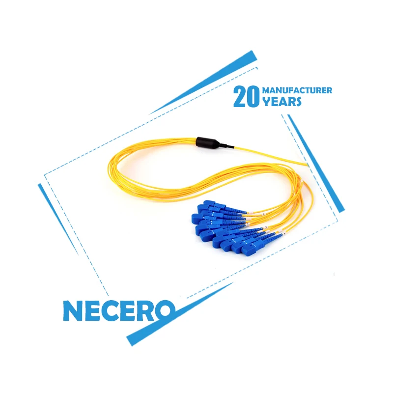  Ethernet-Кабель Cat 9 одномодовый волоконно-оптический кабель коммутационный шнур 3