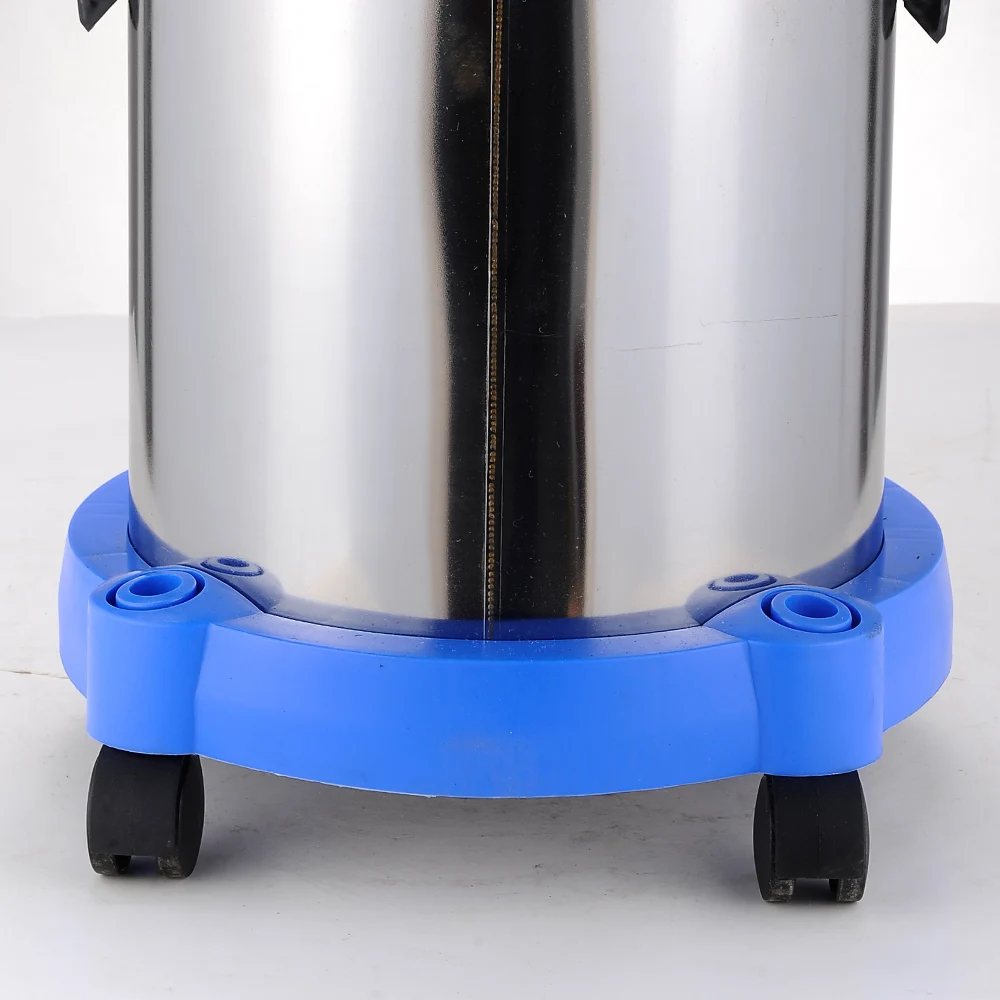 
25l 220V House Carpet Cleaning Appliances Stainless Steel Tank Speed Controlling Wet Dry Vacuum Cleaner for Sofa and Carpet 