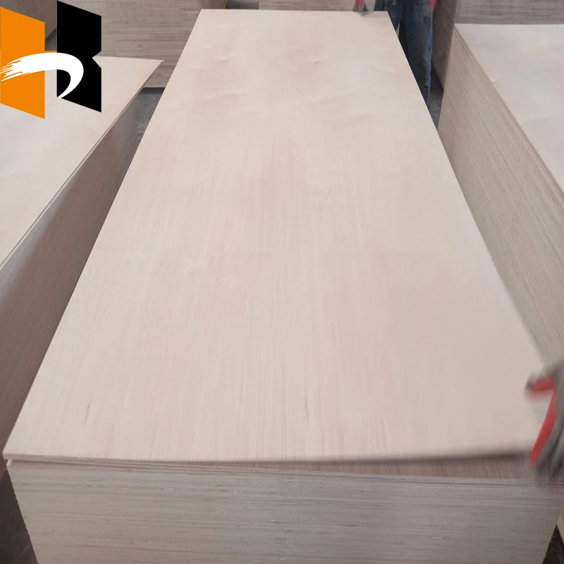 3mm 4mm 18mm 100% Full Birch B/BB BB/CP Russian Baltic Birch Plywood