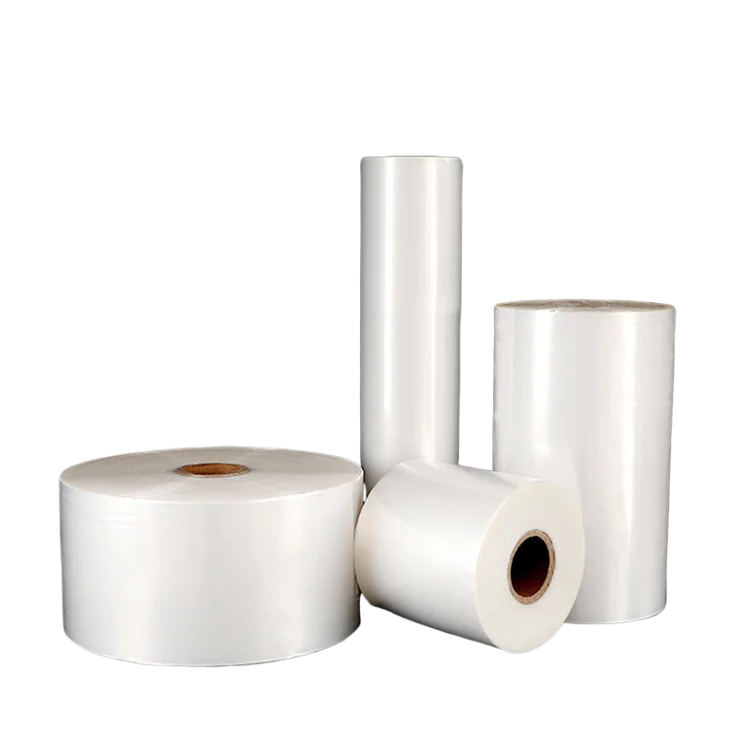 High barrier eco-friendly 7 layers vacuum packaging nylon PE co-extrusion plastic food film roll