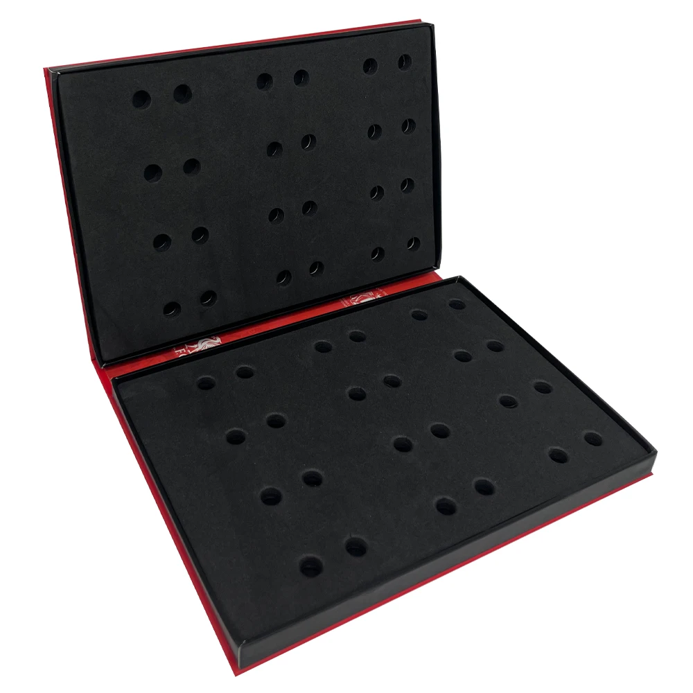 Customized Foam Packaging Die Cut Eva Foam Insert Anti Static Tray EVA Foam Insert