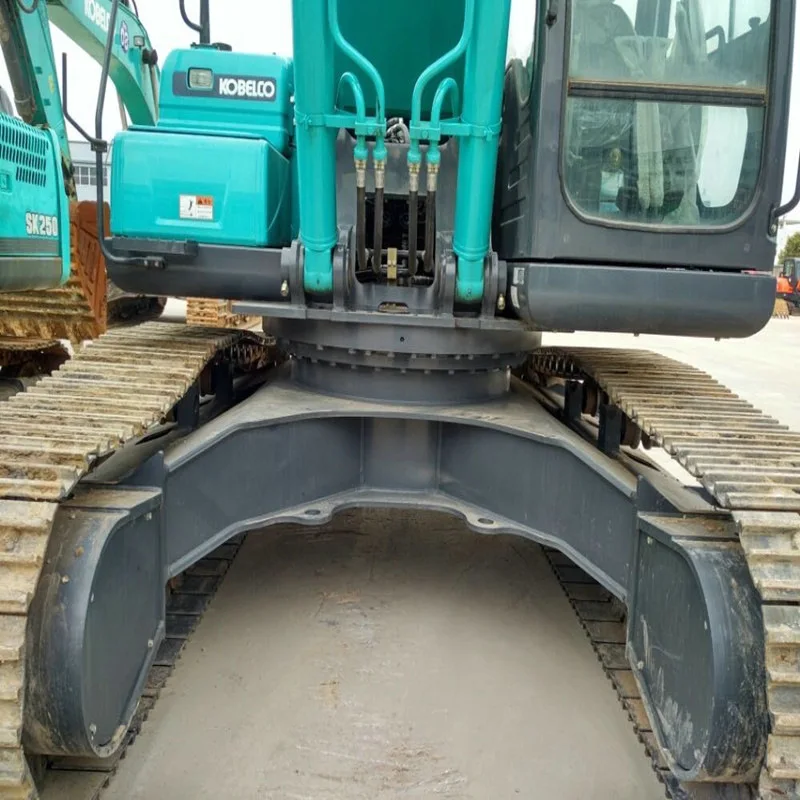 Оригинальный японский SK330-8 SK330-10 Kobelco SK330 подержанные Гусеничные экскаваторы хорошее состояние 33-тонный подержанный экскаватор Лидер продаж