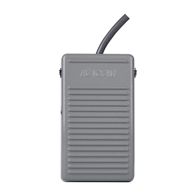  Kacon IP54 HRF-MD4 алюминиевый литой ножной переключатель средней