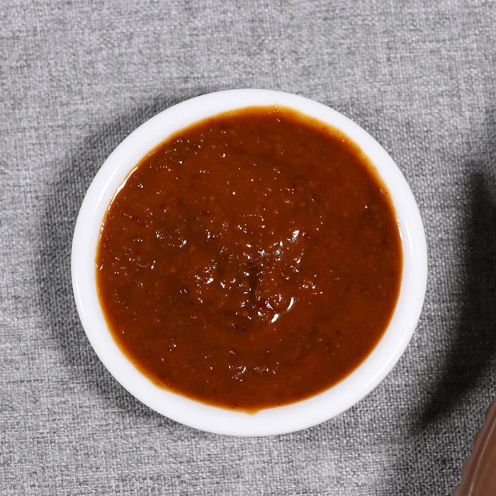 
Wholesale Korean Sauce Dipping Sauces Popular High Quality Soybean Paste 350G 