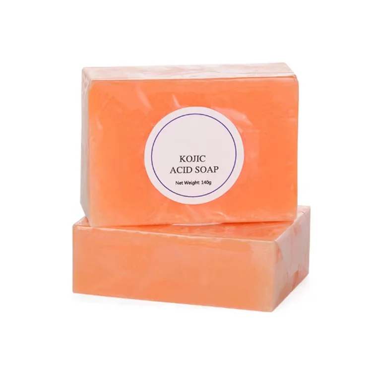  Натуральное kojic Сан кислотное Отбеливающее туалетное мыло для лица 100% чистое оптовая
