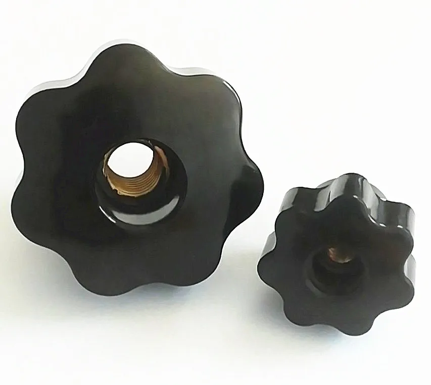 Wholesale High Quality Seven-Corner handle knobs