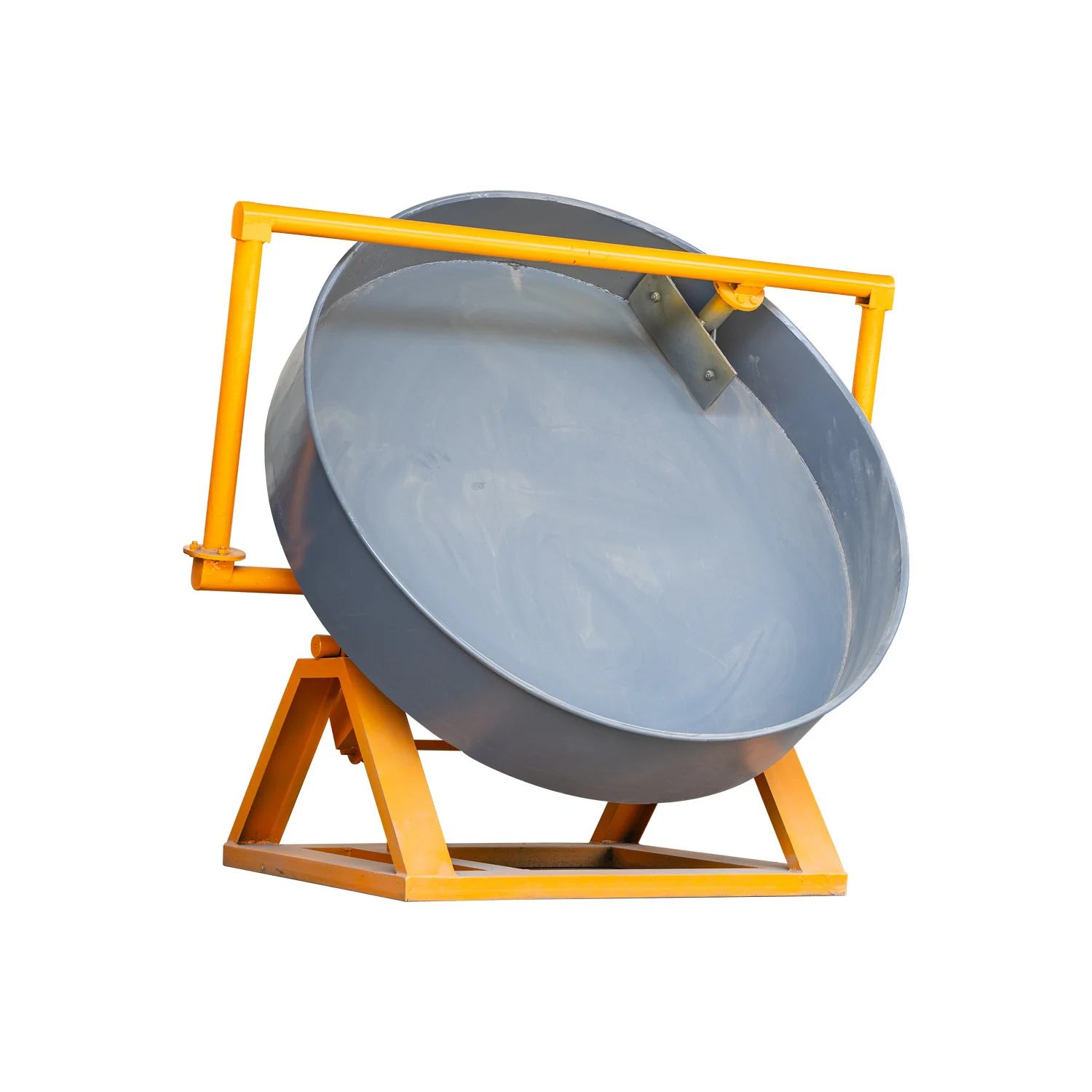 Commercial Disc Fertilizerizer Pelletizer Machine Straw Animal Manure Organic Fertilizer Making Machine