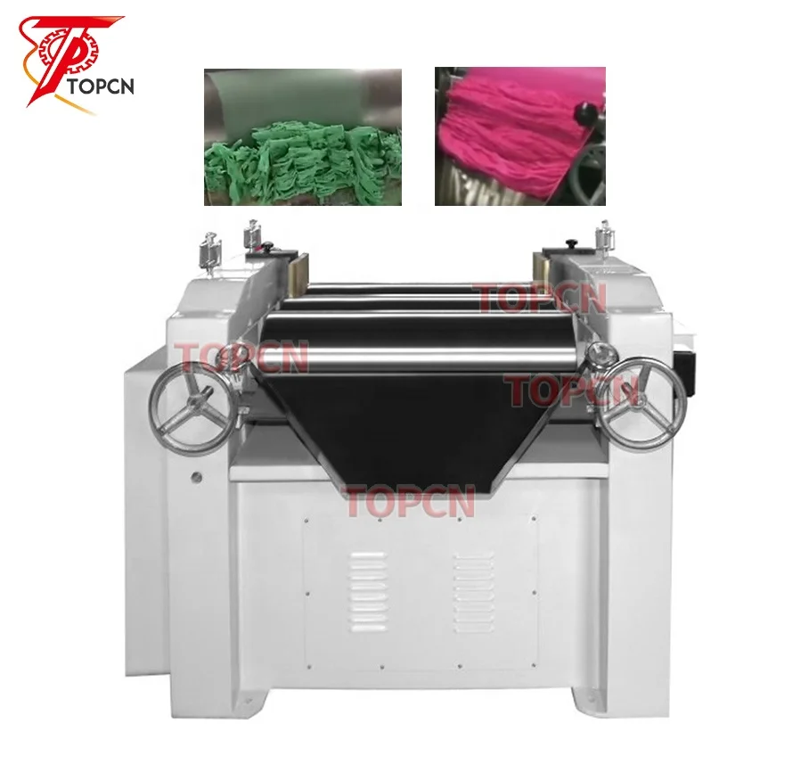 TOPCN Тройная машина для измельчения мыла