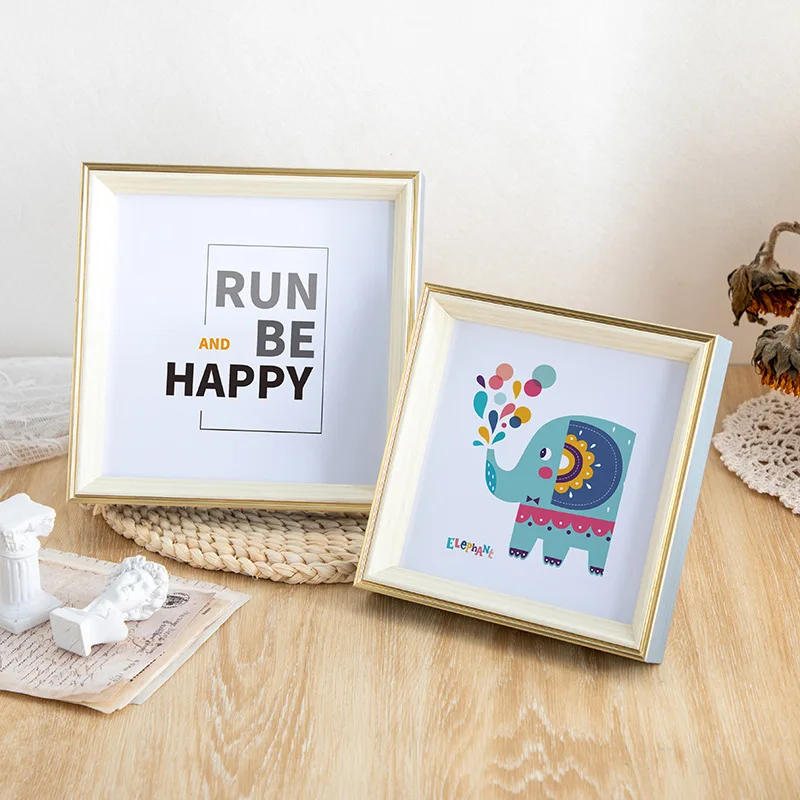 Custom Size Ps Photo Frame 3d Picture Frame