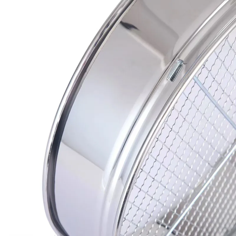 New Product Stainless Steel Wire Mesh Filter Sieve for Household
