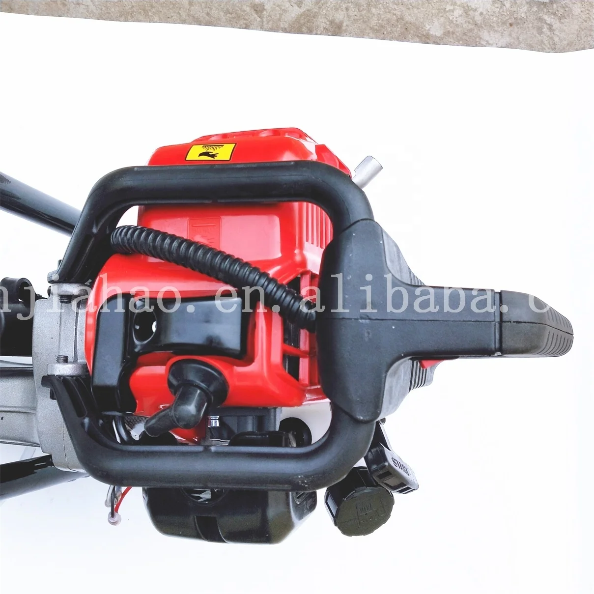 JHPRO JH350E  EPA approved Gas Powered Concrete Cut Off Saw