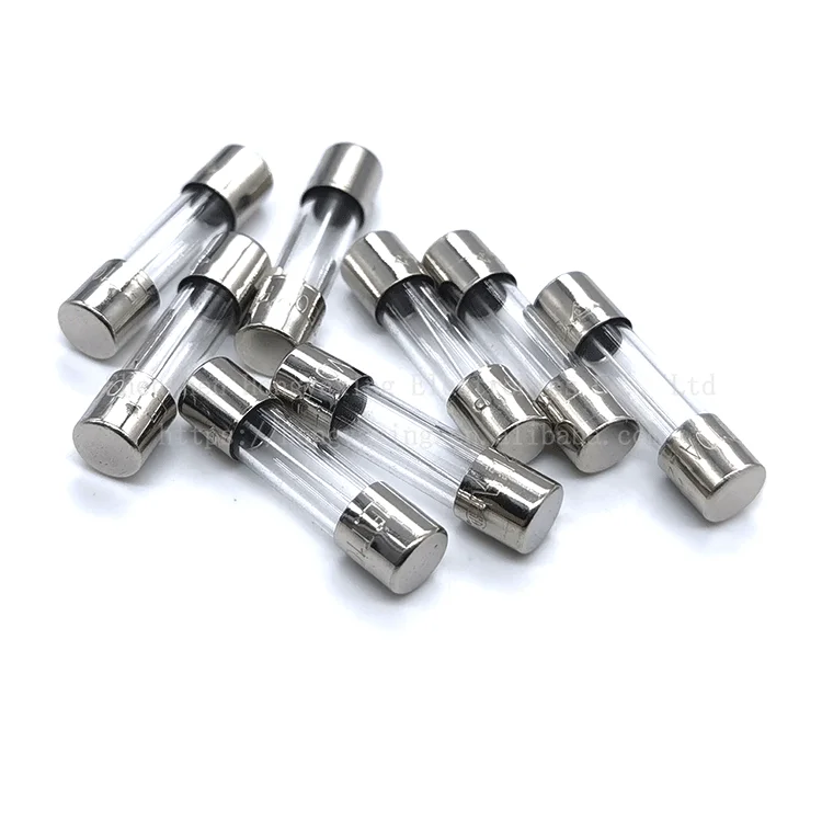 littelfuse 0218010.MXP glass tube fuse 5x20mm delay fuse T10A/250V slow break protection element fuse