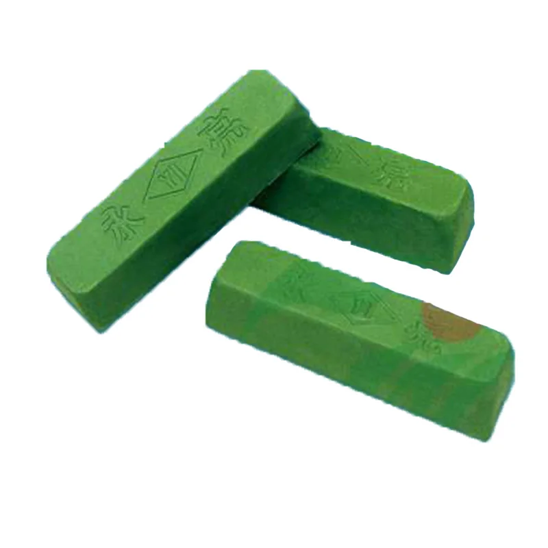 Professional factory aluminum oxide pink polishing compound polishing wax for stainless steel