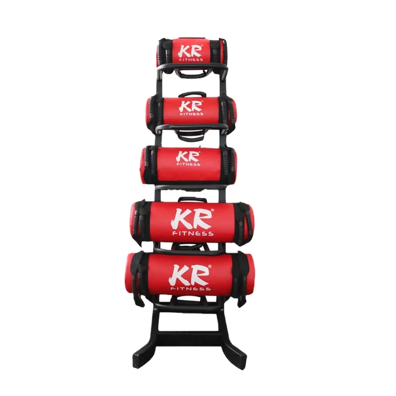 Gym Exercise weights power bags exercises core training bags sandbags