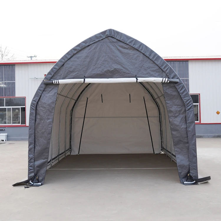 New product movable winter folding pop up garaje car garage tent