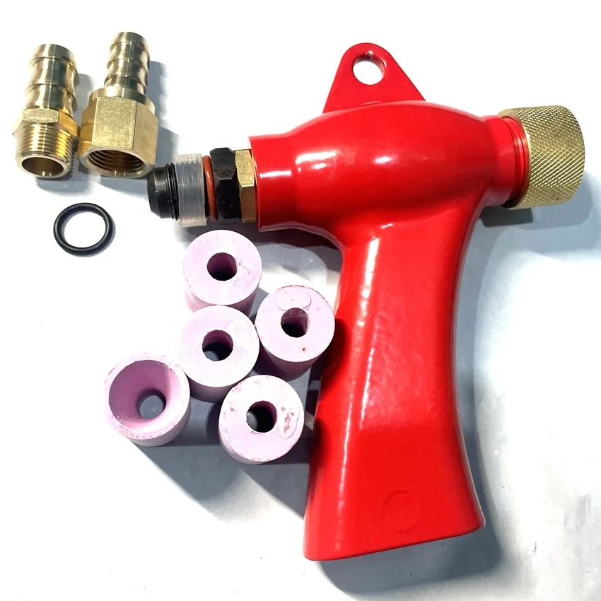 sand blast machine sand blasting gun sand spraying blaster gun
