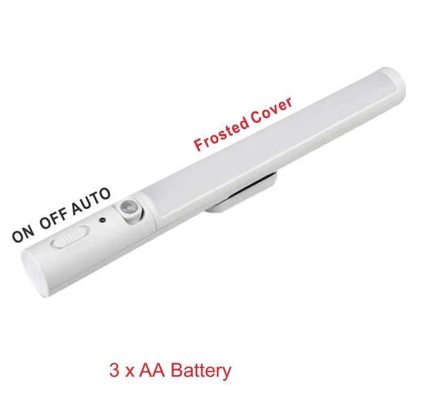 
LED FACTORY Auto PIR Sensing LED Night Light by 3M Stick 
