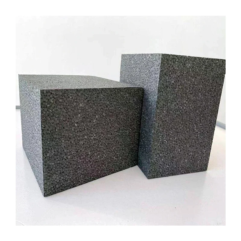 Size 47.2*23.6*1.18 inches Fireproof Building Polystyrene Foam EPS Graphite  Foam Board