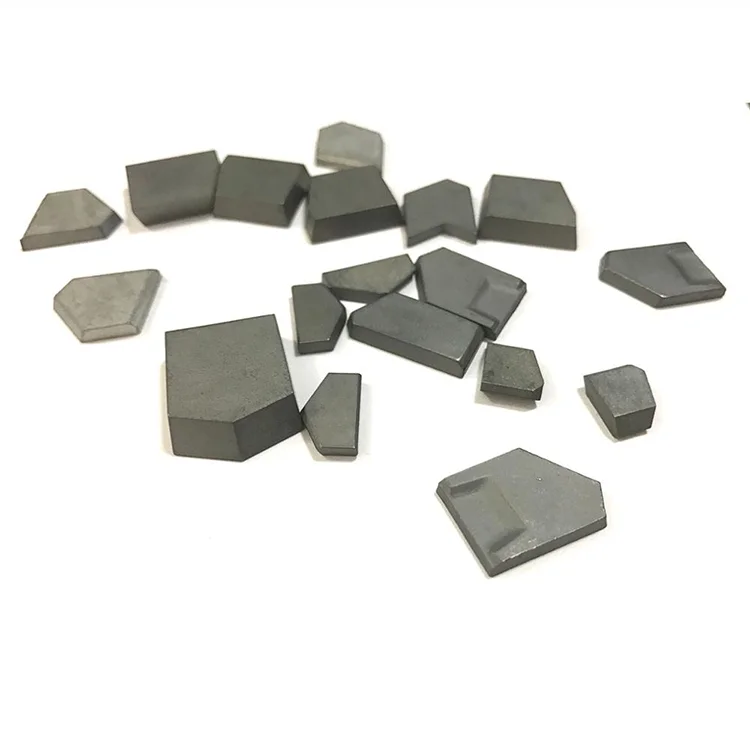 Tipped Cemented Carbide Ball Tooth/Teeth Type Probe Inserts Tips For Widia Blades