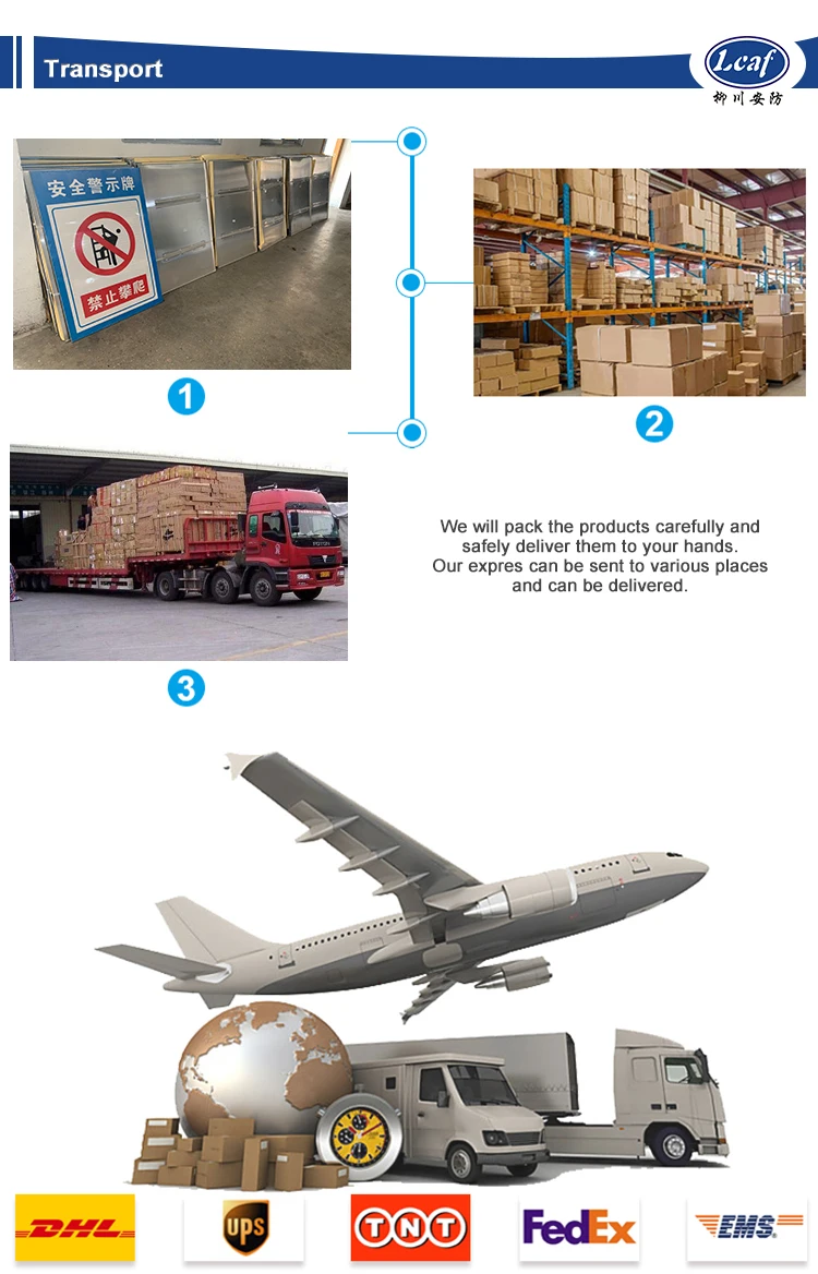 hi vis arabic road signs