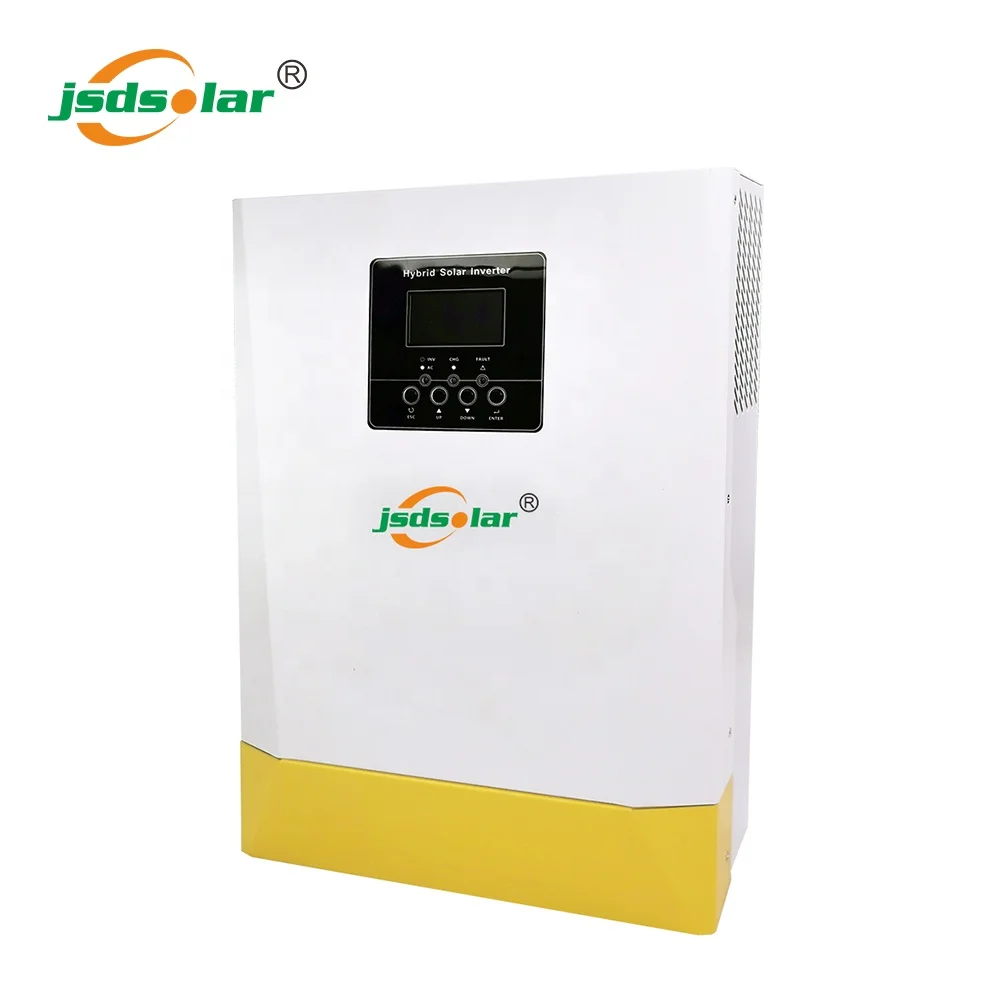 JSD Solar Energy Inverter Low Price 5000W 5KW inverter single machine For Home Used