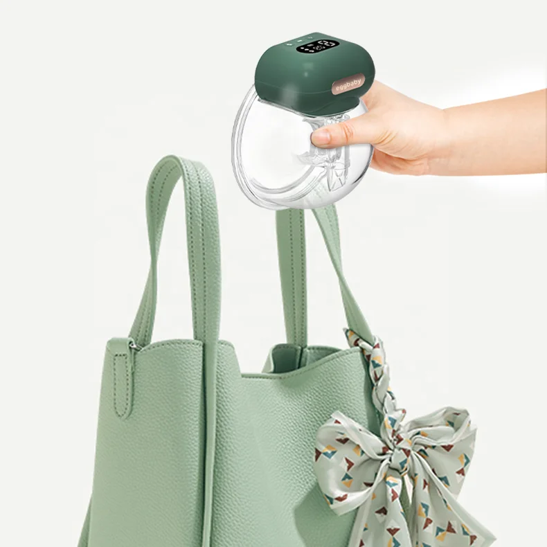 DOOPSER Wearable Lactating Milk Breast Pump Wireless DPS-8012