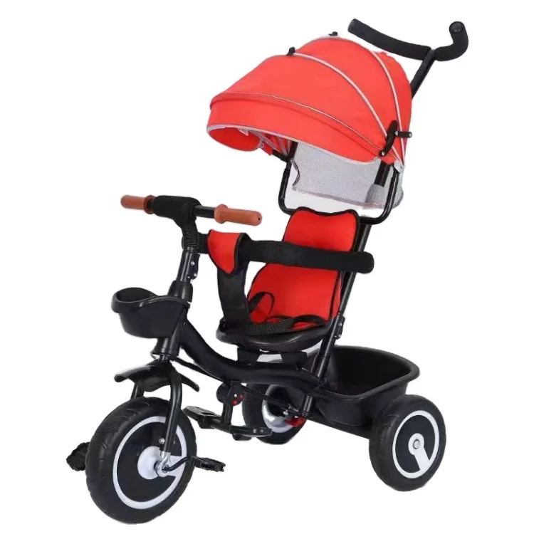 High Quality Stock Children Bike 3 Wheels Baby Tricycle Children Bike Kids Tricycle for children Tricycle