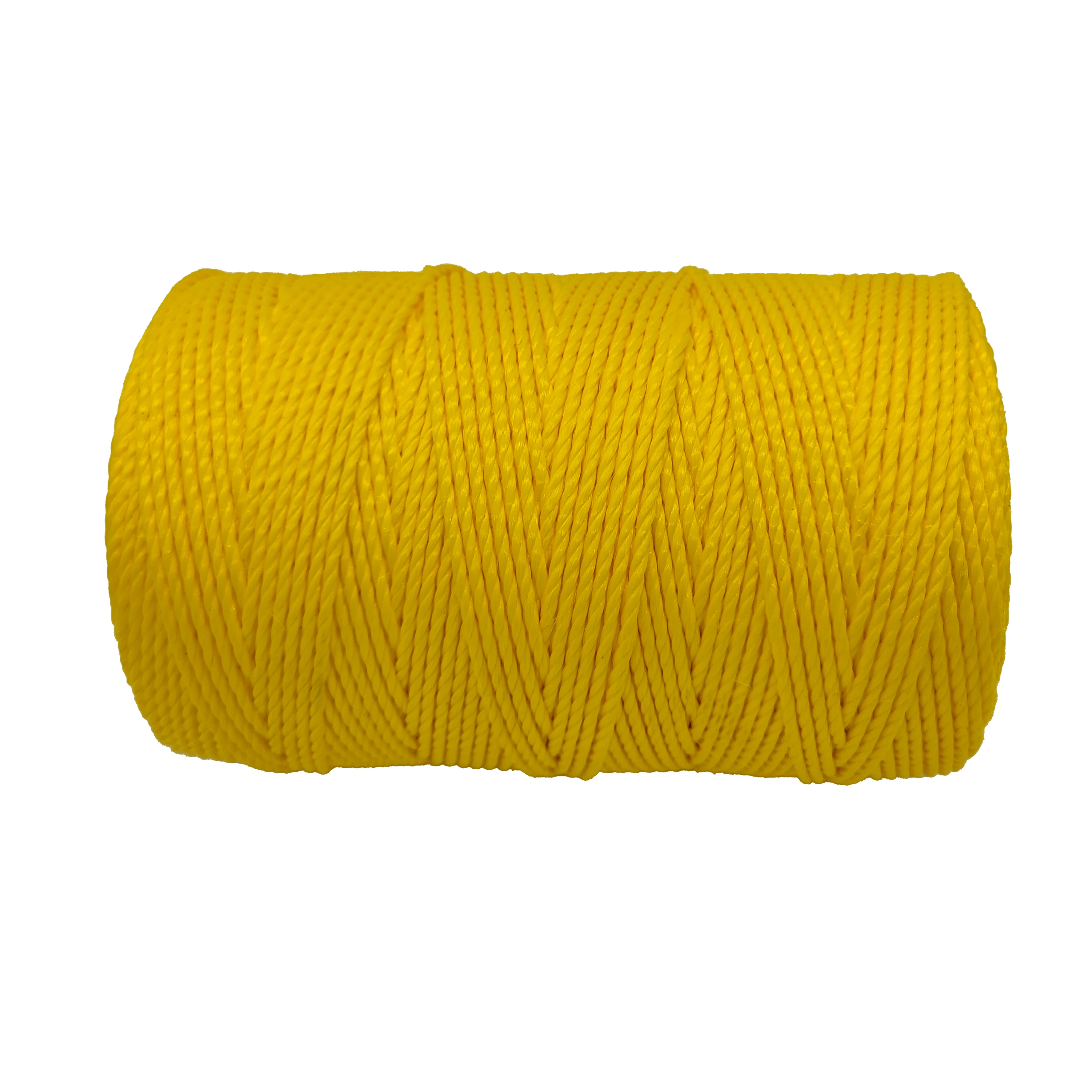 Высокопрочная полипропиленовая многонитевая нить 210d/24ply 36ply