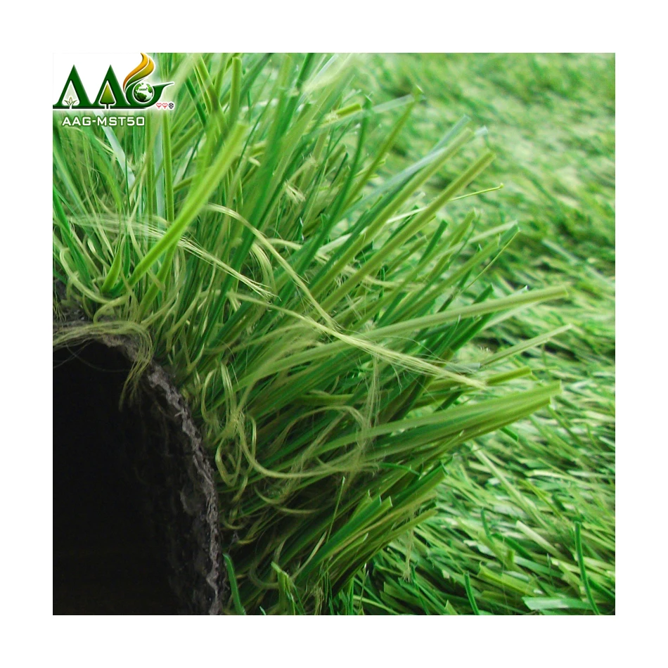 AAG FIFA 2 star imported PE 40 50mm 55mm 60mm turf football futsal grass good  turf artificial grass for futsal