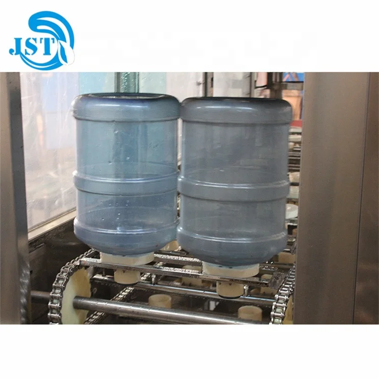 Для Замбии QGF-120 JST ведра 5 галлонов машина для розлива воды/завод/производитель