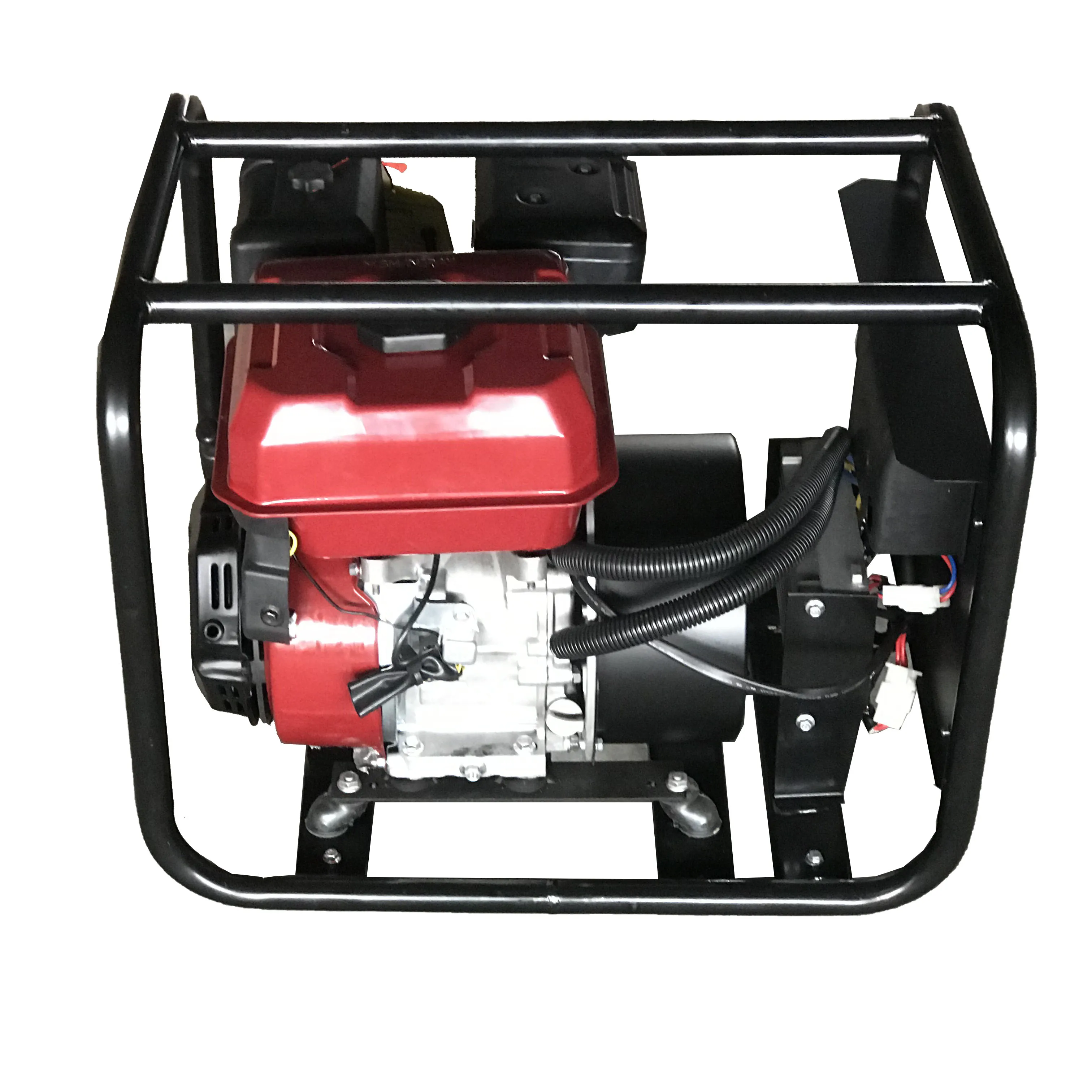 Top-ranked Products 120A High Quality Industrial Welding Generator Home Use Gasoline Welder Generator