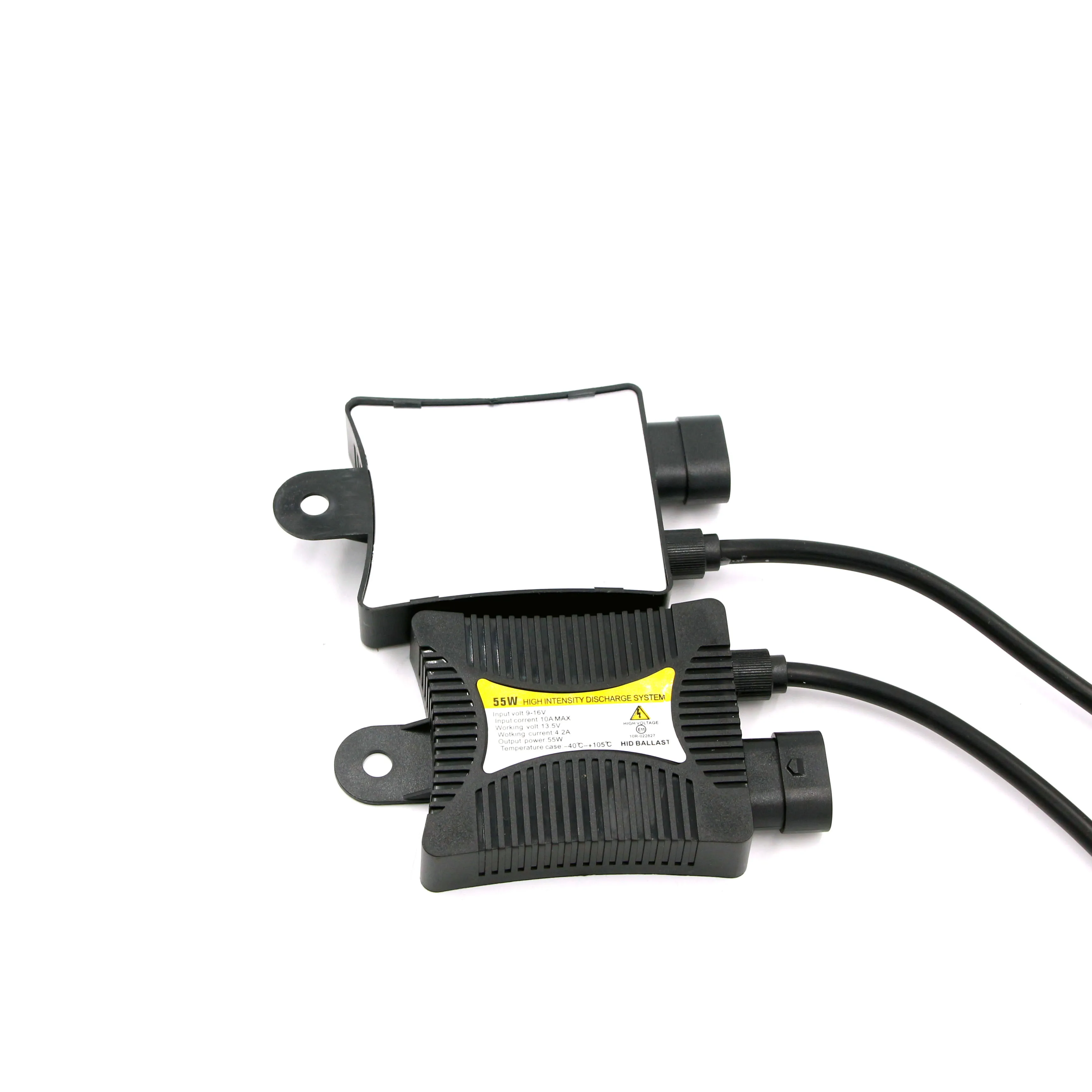 DAO DC 12V K02 Slim Digital HID Ballast 55 Watts For HID kit H11 H7 H8 H9 H4 H1 9005 9006 Universal Fit