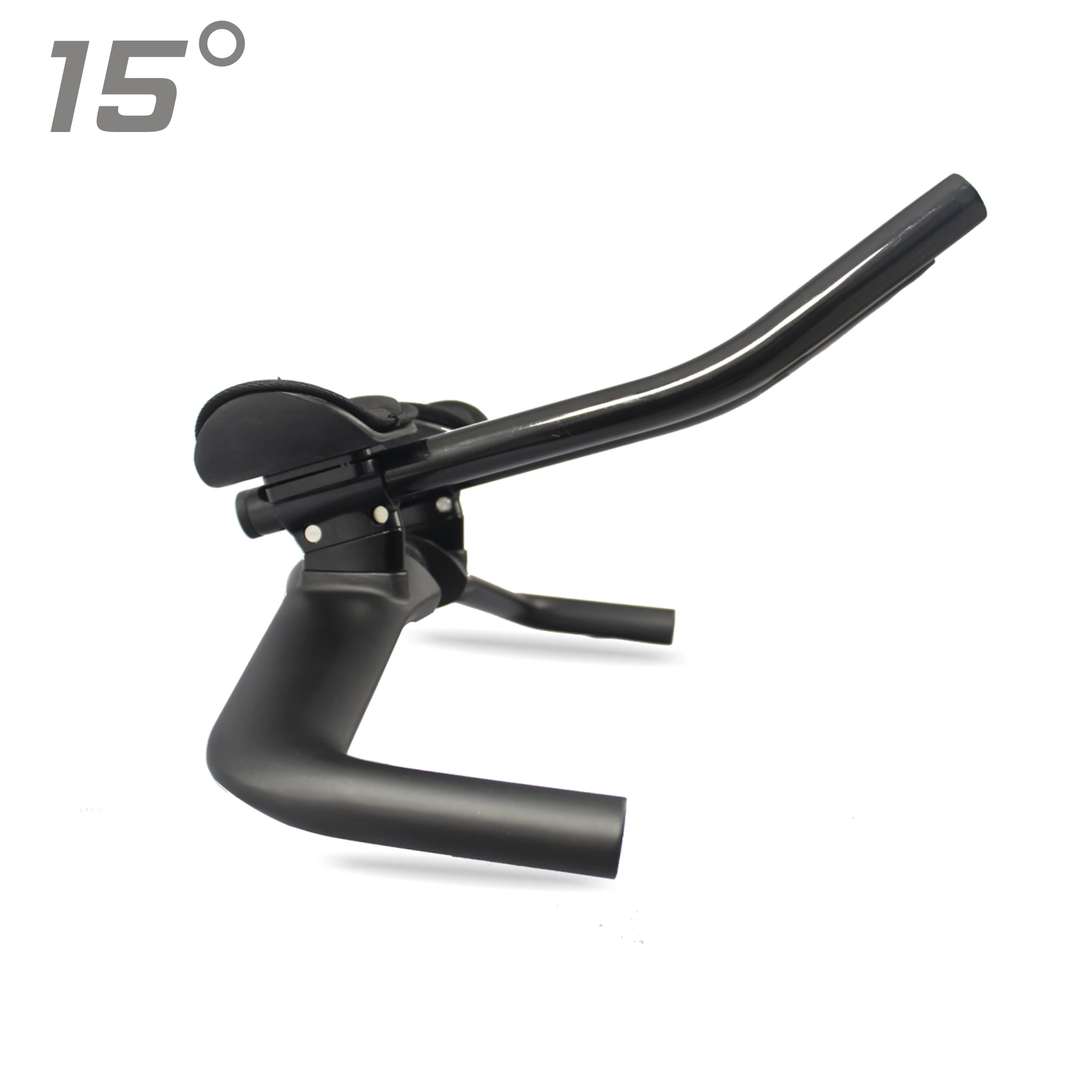 Руль для триатлона с пробной трубкой 0-15 градусов, новейший дизайн 2022