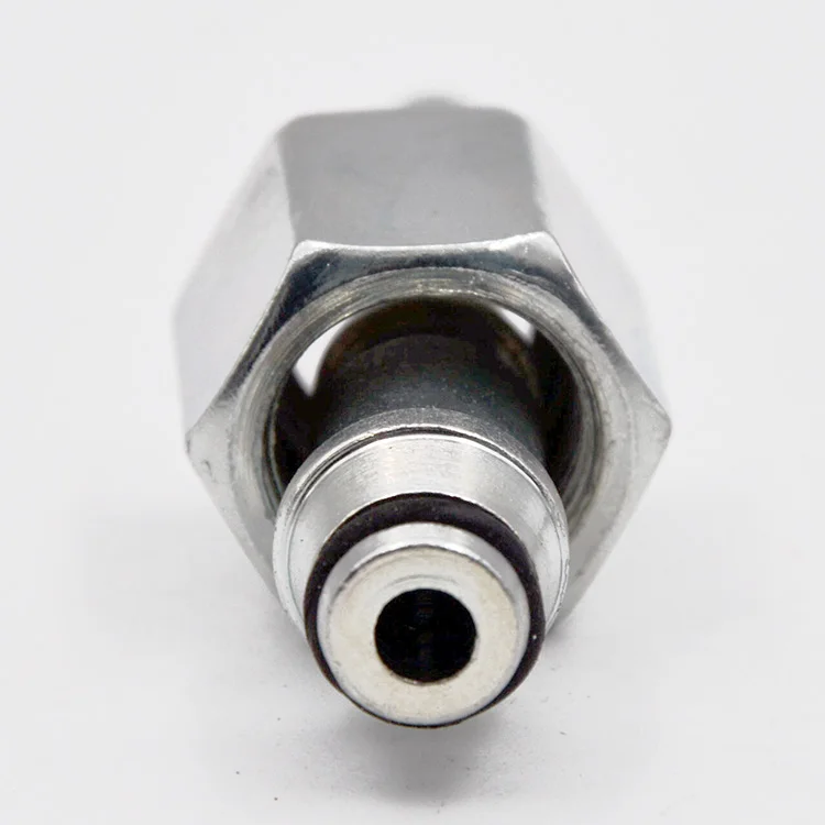 Chinese Manufacturer Latest Female Metal Cone Fitting Metric Hydraulic Hose Fittings For High Pressure Hoses