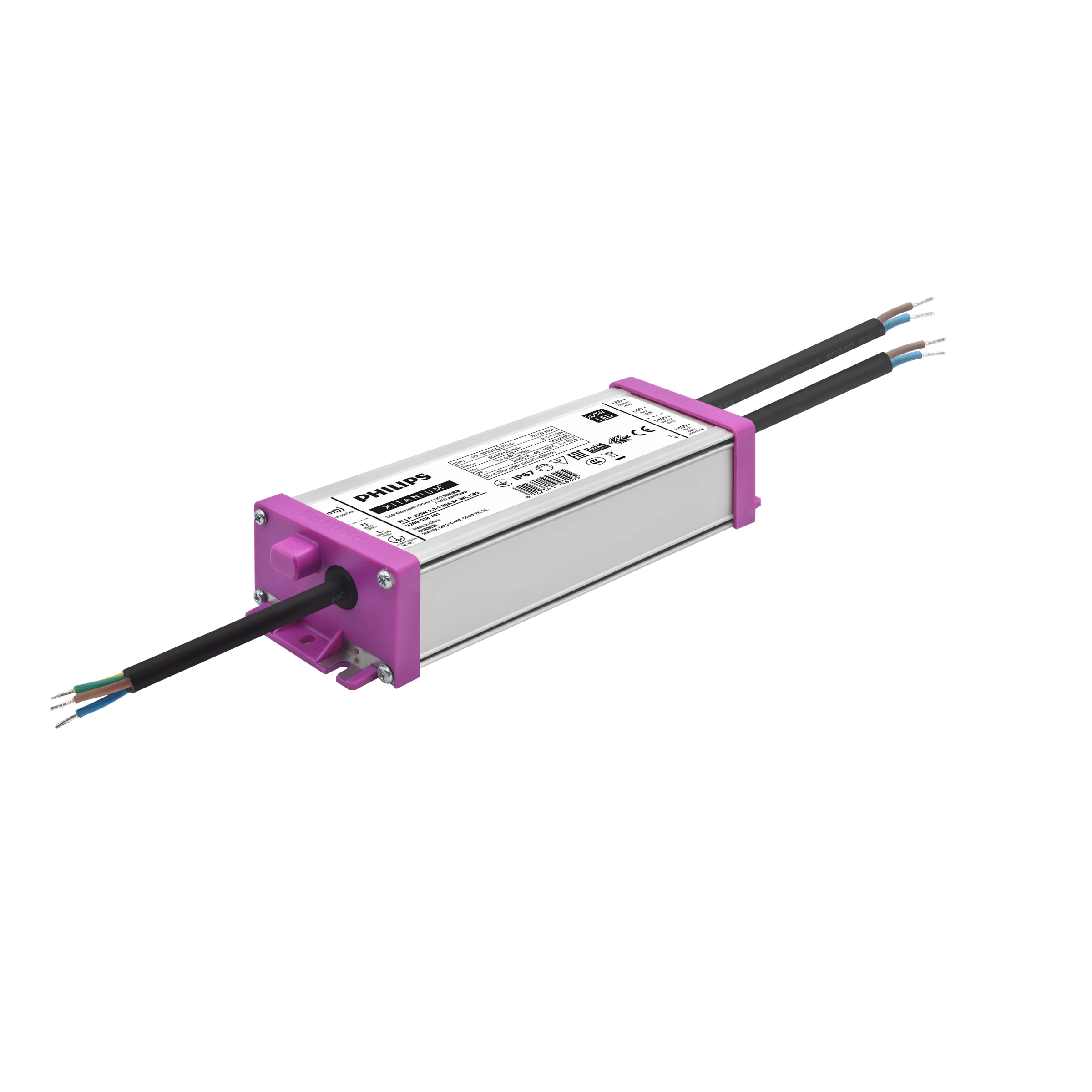 Xi LP 200 Вт 0 5-1.5A S1 WL I195 светодиодный драйвер для уличного освещения дорог