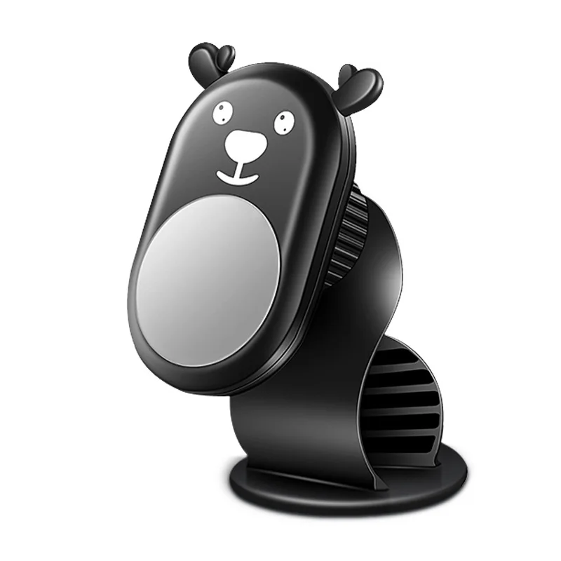 360 Degree phone mount magneti Adjustable Universal Magnet Car Mobile Phone Holder Magnetic Air Vent Car Mount Cell Phone Holder