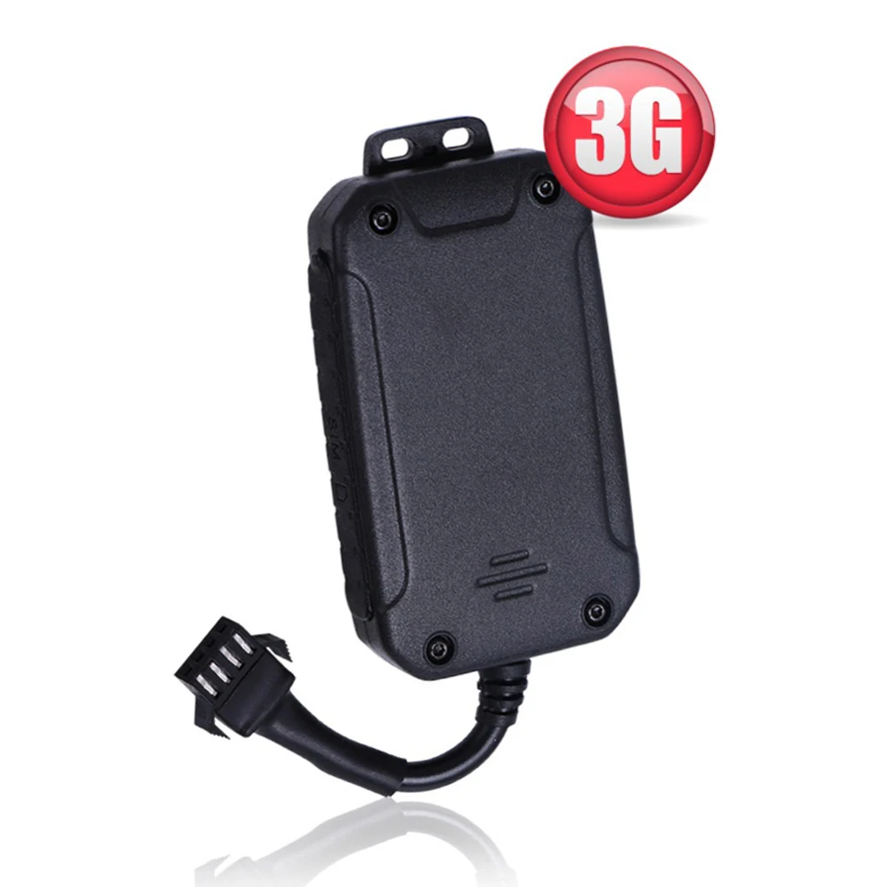  3G WCDMA/GSM/GPRS LK210 водонепроницаемый GPS-трекер в режиме реального времени Geo Fence для автомобиля мотоцикла транспортного