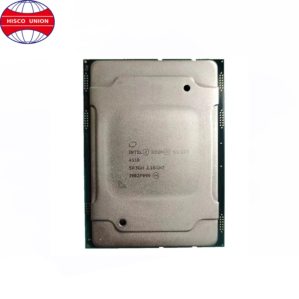 DL380 Gen10 Xeon-Silver 4110 (2.1GHz/8-core/85W) Processor Kit 826846-B21