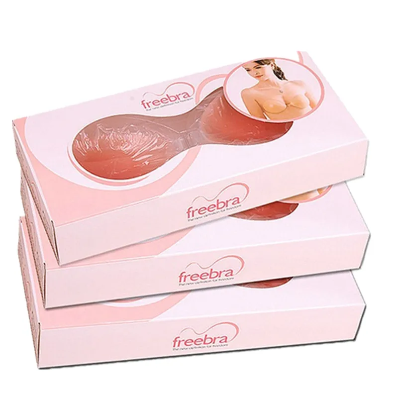 Removable Cups Skin Color Clear Silicone  Shoulder strap  Bra For Crossdresser Women Bracelet